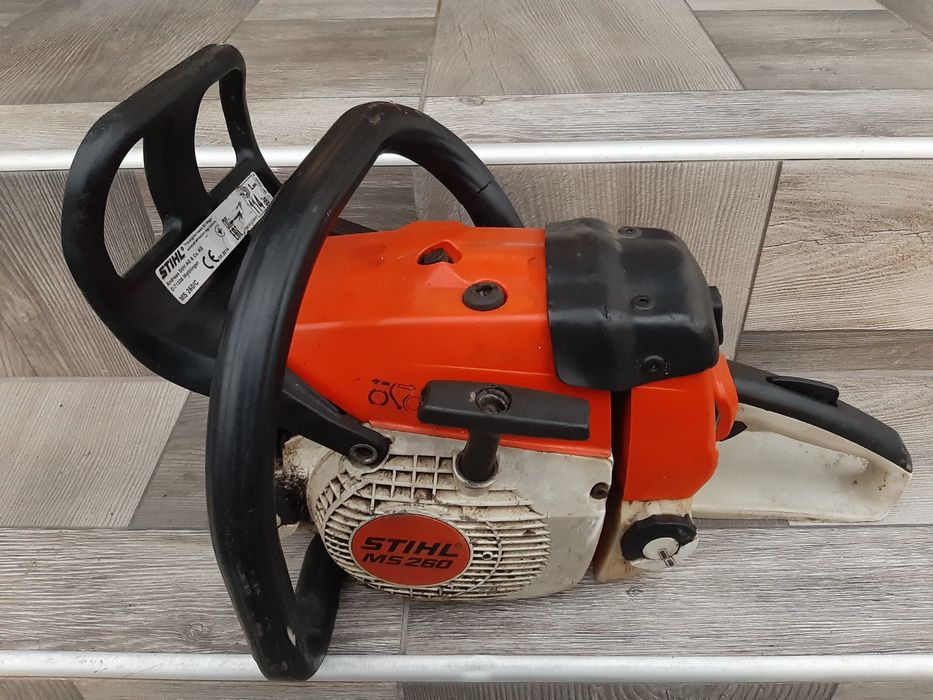 Штіль запчастини