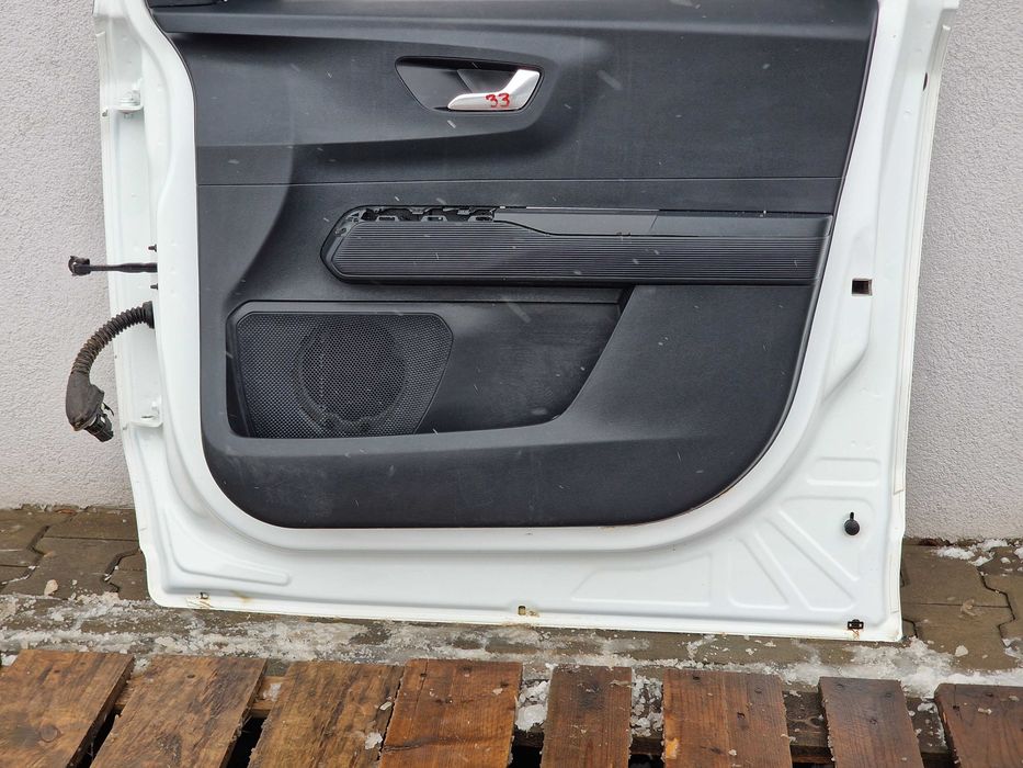 Drzwi Przednie Prawe Ford Transit Courier MK3 | DU3A0402