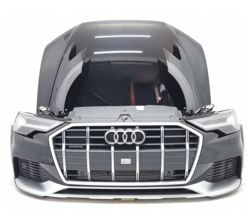 Бампер капот крило фара ауди а6 с8 audi a6 c8 разборка шрот