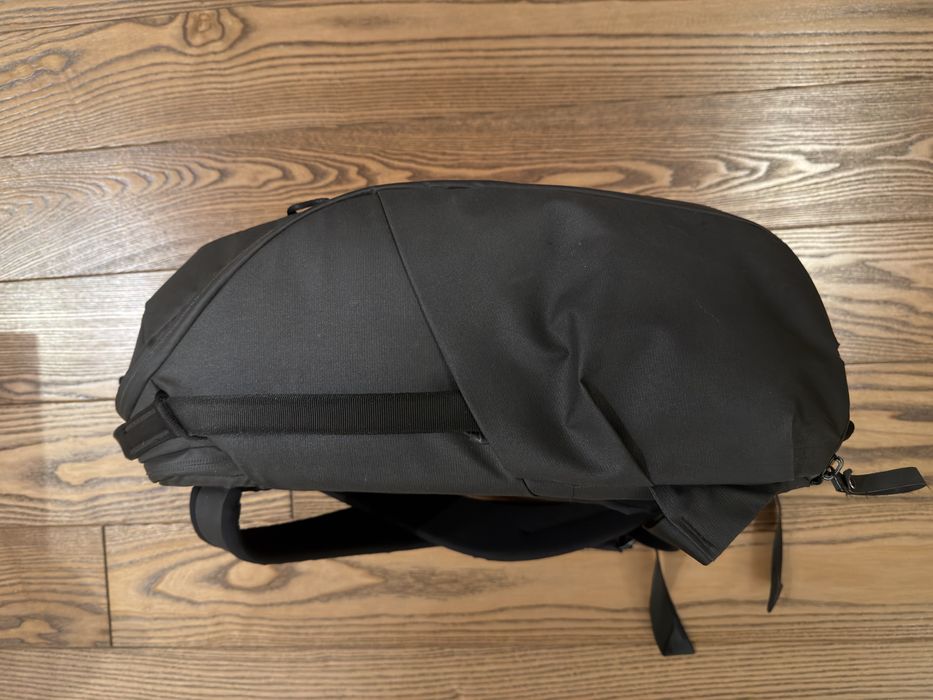 Peak Design Everyday Backpack Zip 20L - Black