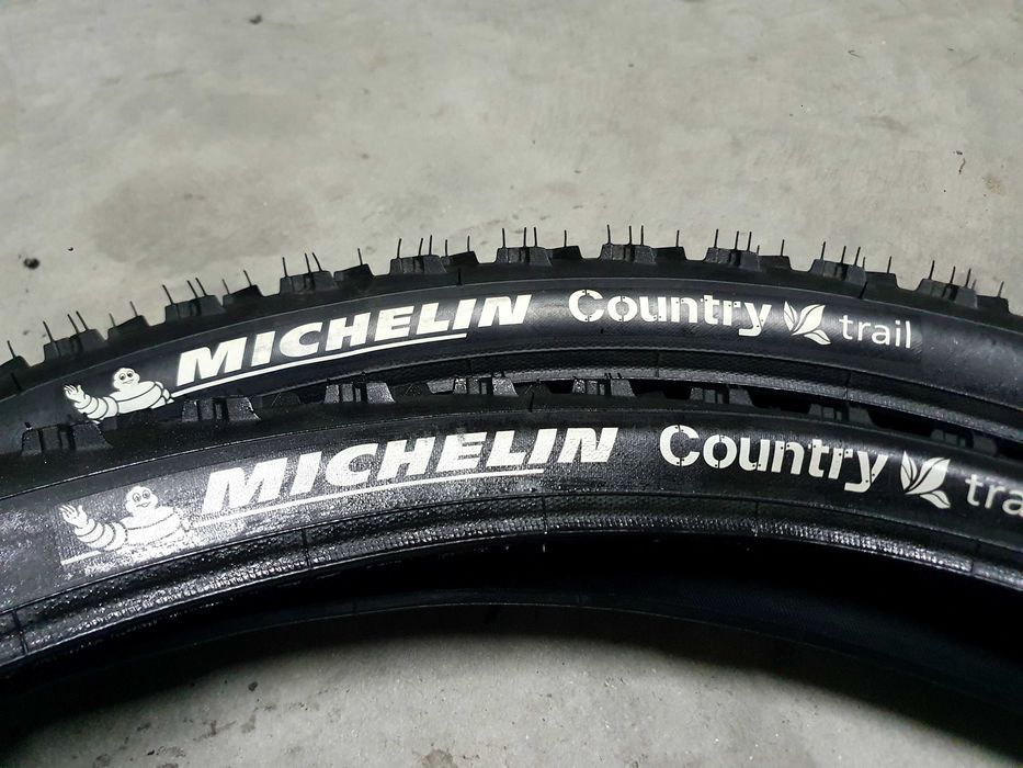 2 Pneus Bicicleta 26" MICHELIN Country Trail (Novos / Qualidade Premium)