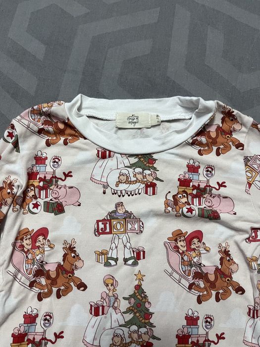 Піжама на дівчинку 2-3 роки