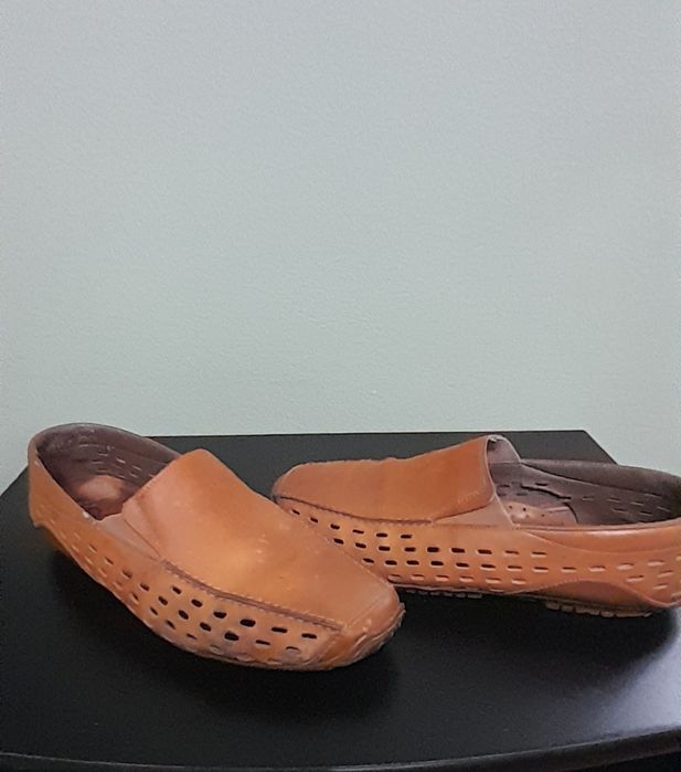 Чоловічі мокасіни Rieker