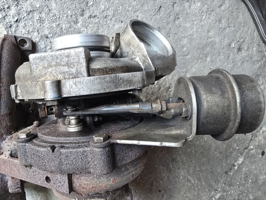 Peugeot 206 kit completo Turbo 1752vk