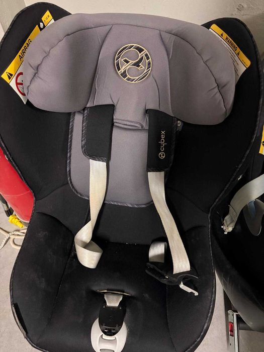 Cadeira Auto Cibex SIRONA M2 i-SIZE