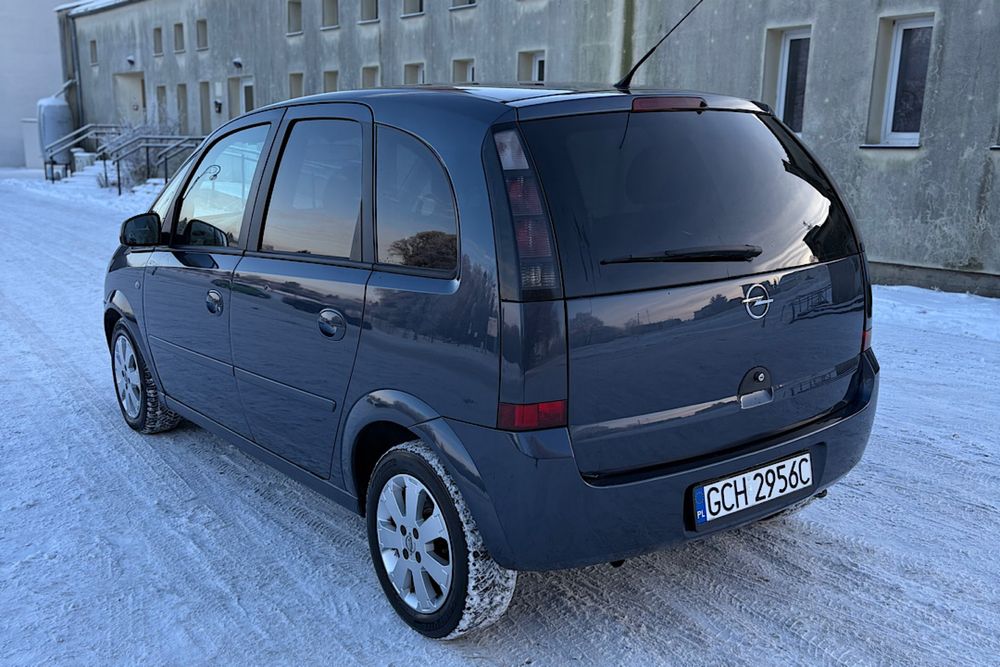 Opel Meriva 1.6 benzyna