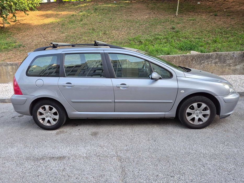 Peugeot 307 – Excelente Estado / Poucos Quilómetros (153 000 km)