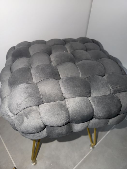 Taboret pufa krzesełko pufa