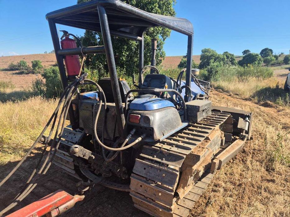 New Holland TK 100