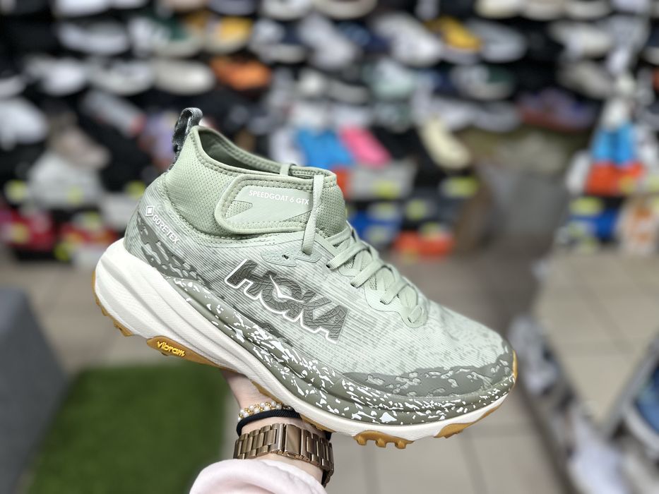 Кросівки Hoka Speedgoat 6 GTX ( РОЗМІР 46 )