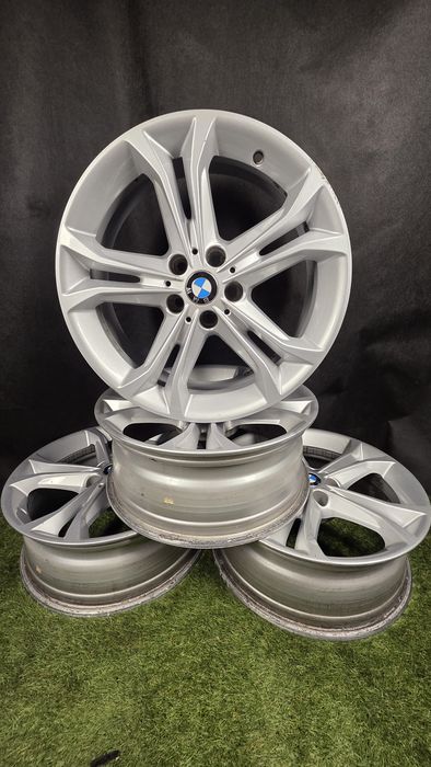 Диски BMW R18 5×112  7J ЕТ22 ЦО 66,6