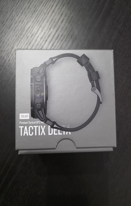 Garmin Tactix Delta - Solar Edition