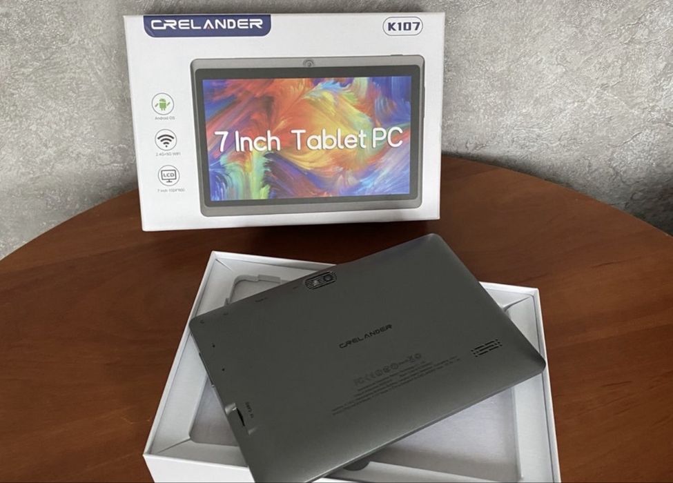 Продам Ігровий Планшет CRELANDER 4/32 Gb Новий