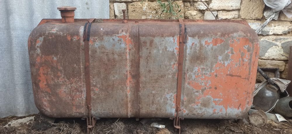 Бак металевий, для дизпалива