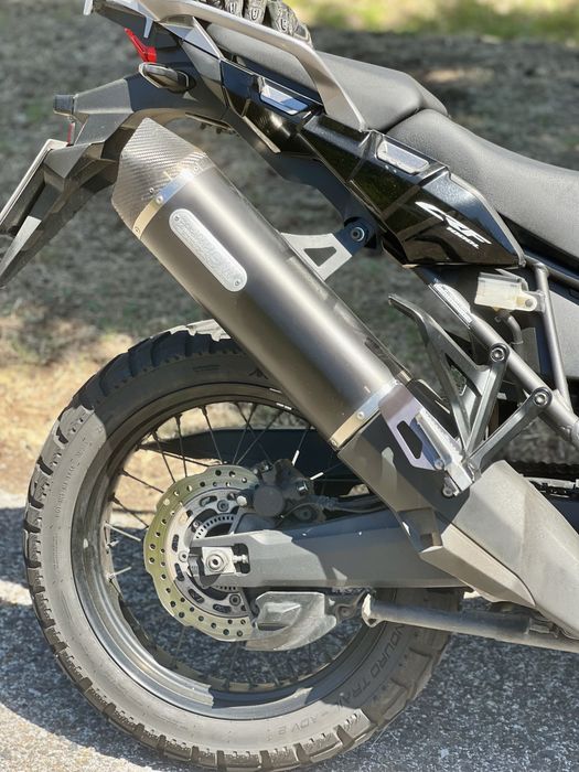 Honda Africa Twin 1000 DCT