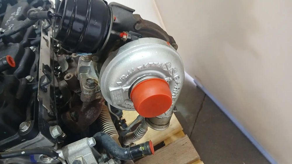 HYUNDAI I40 1.7 CRDI ENGINE REF: D4FD
