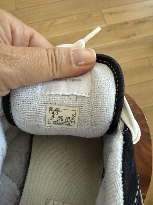 Vans Knu Skool 35 оригинал