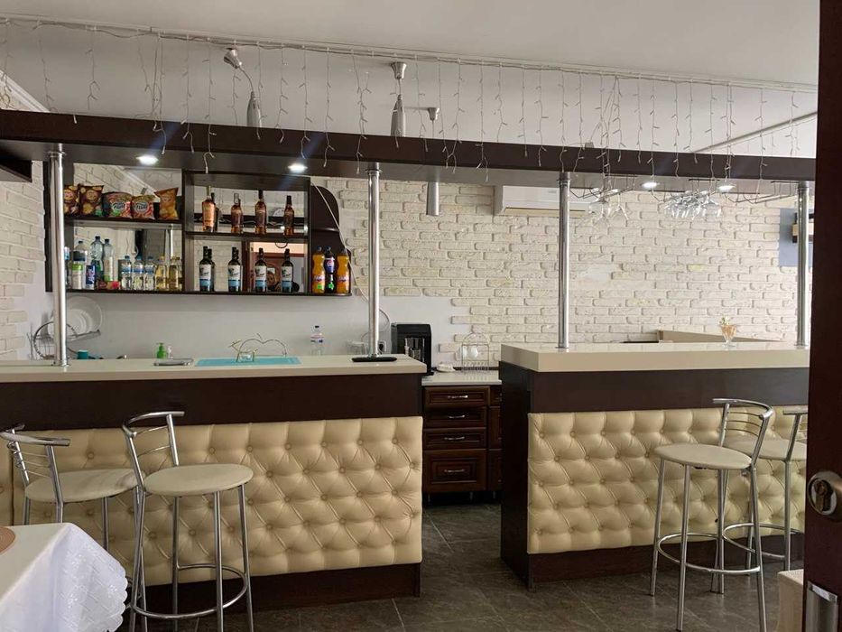 продаж діючого готелю, сауни