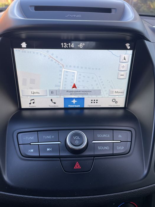 Продам Ford Kuga 2017 года дизель без подкрасов с родным пробегом