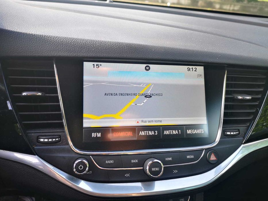 Opel Astra Sports Tourer Diesel