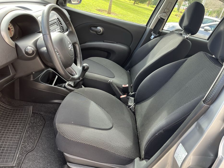 OPORTUNIDADE | Nissan Micra 1.2 Tekna - 143 mil km