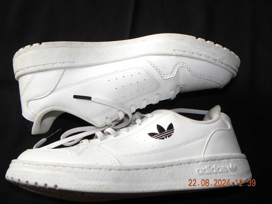 Buty sportowe damskie adidas; rozmiar: 36,5/4UK