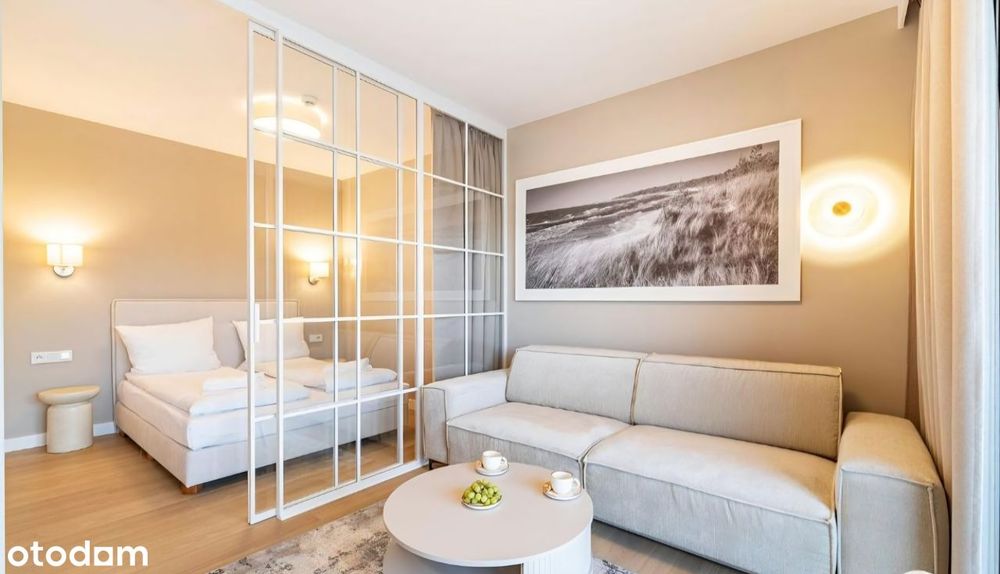 Luksusowy apartament | Polanki Aqua Kołobrzeg | Faktura VAT 23%