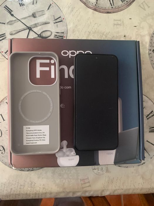 Bundle Oppo Find X9 512GB