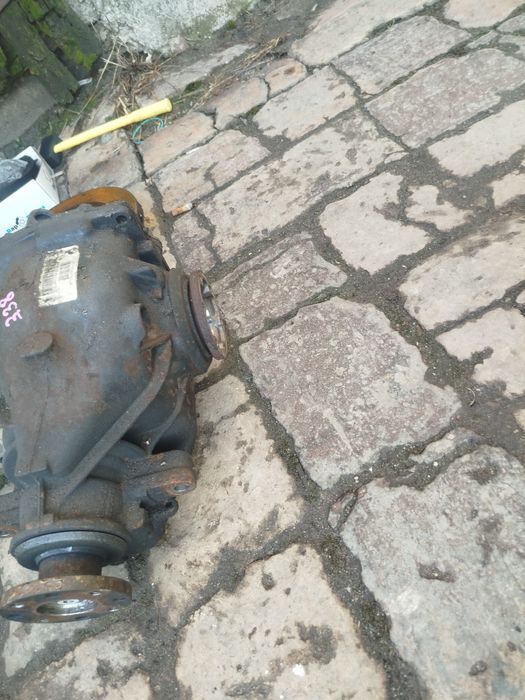 BMW E46 dyfer 3.38 m54 2.0 2.2