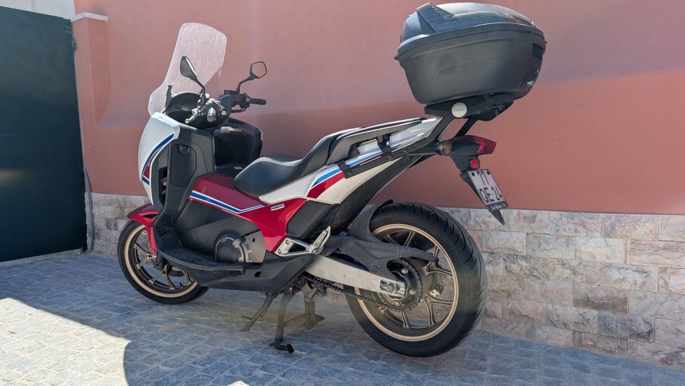 Honda Integra 750 2015