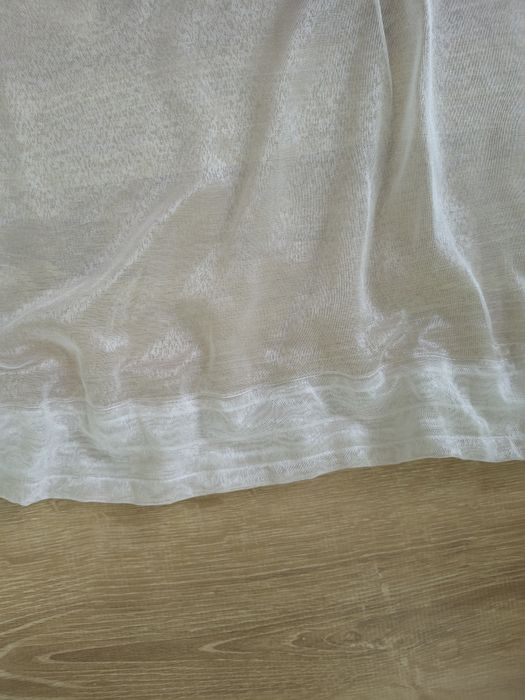 Firanka balkon taras 235 x 300 cm