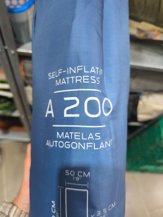 Colchão Campismo