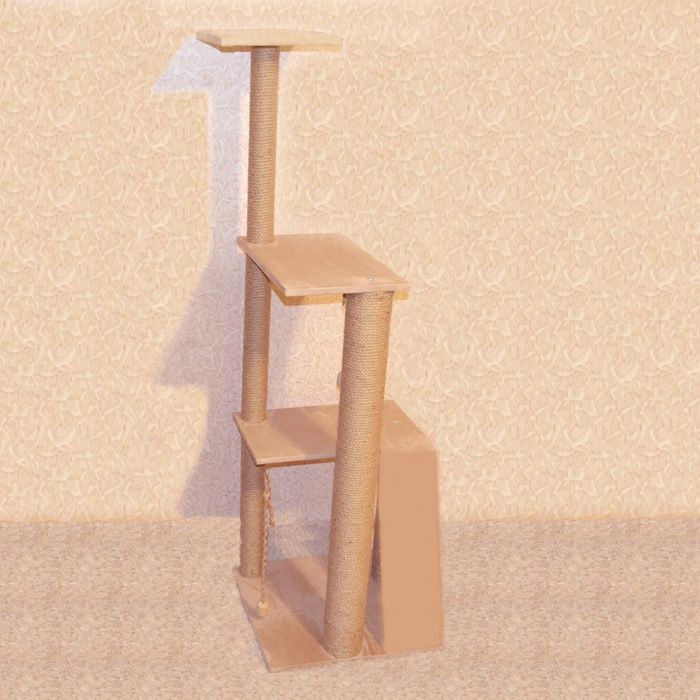 Когтеточка-Игровой комплекс 160см высотой