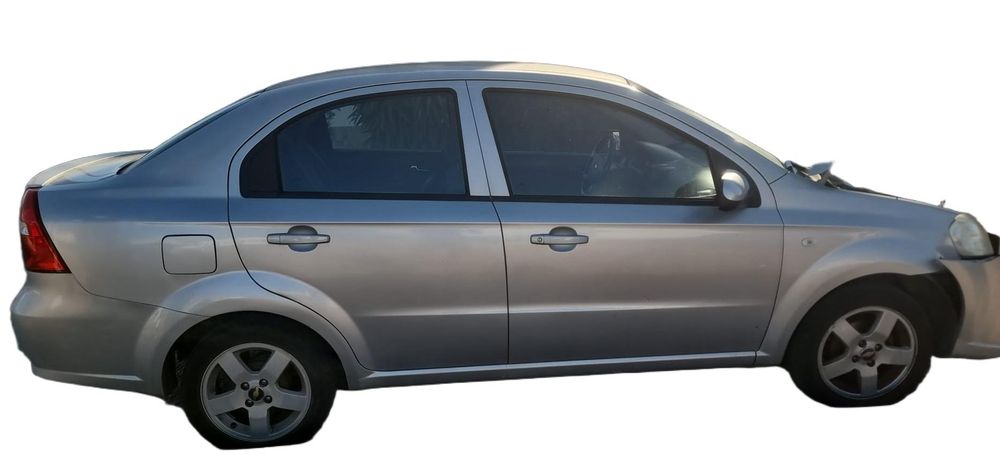 CHEVROLET AVEO Hatchback (T250, T255) 1.4i | 2006 - 2008 - Disponível…