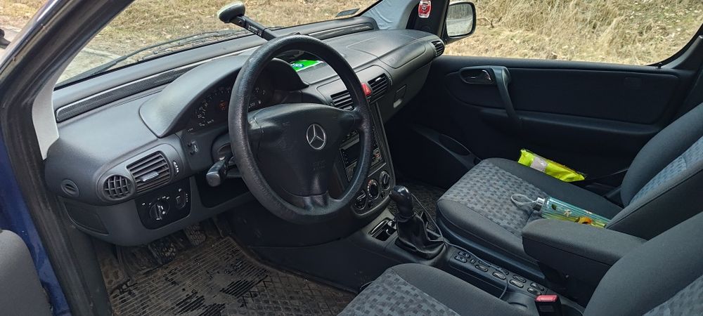 Mercedes Vaneo 1.7 CDI