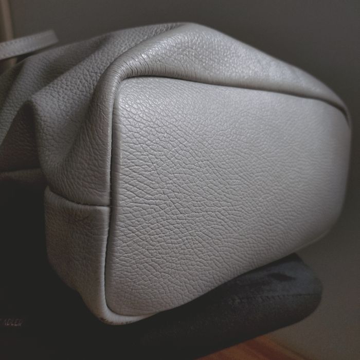 Torebka Venezia jasnoszara.