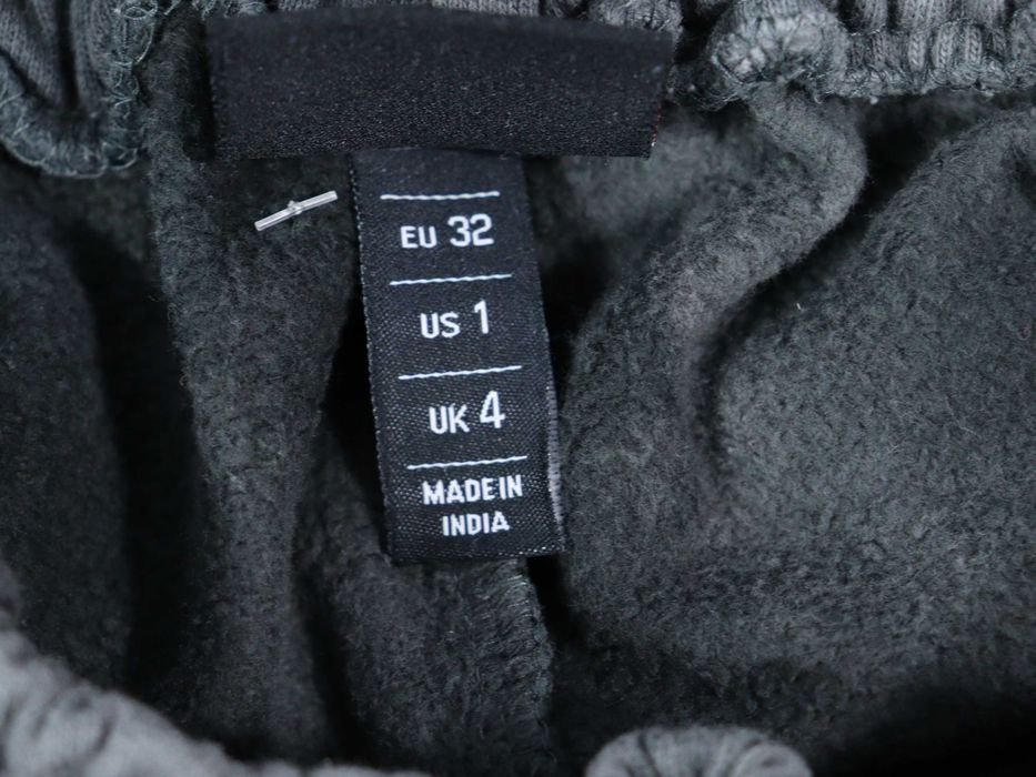Ellesse męskie spodnie dresowe joggery dresy bawełna jogger XS