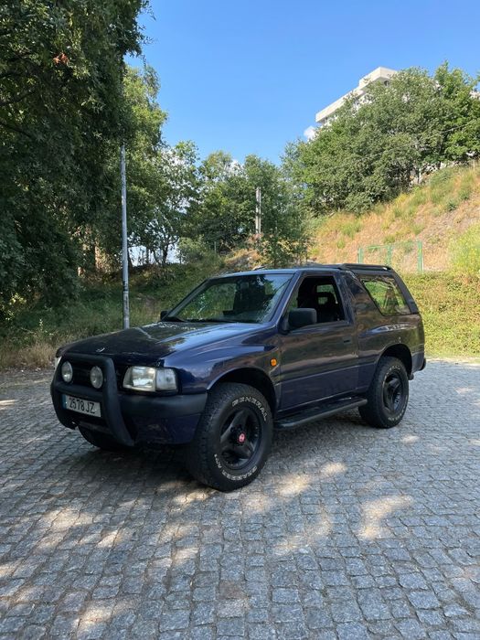 Opel Frontera Sport