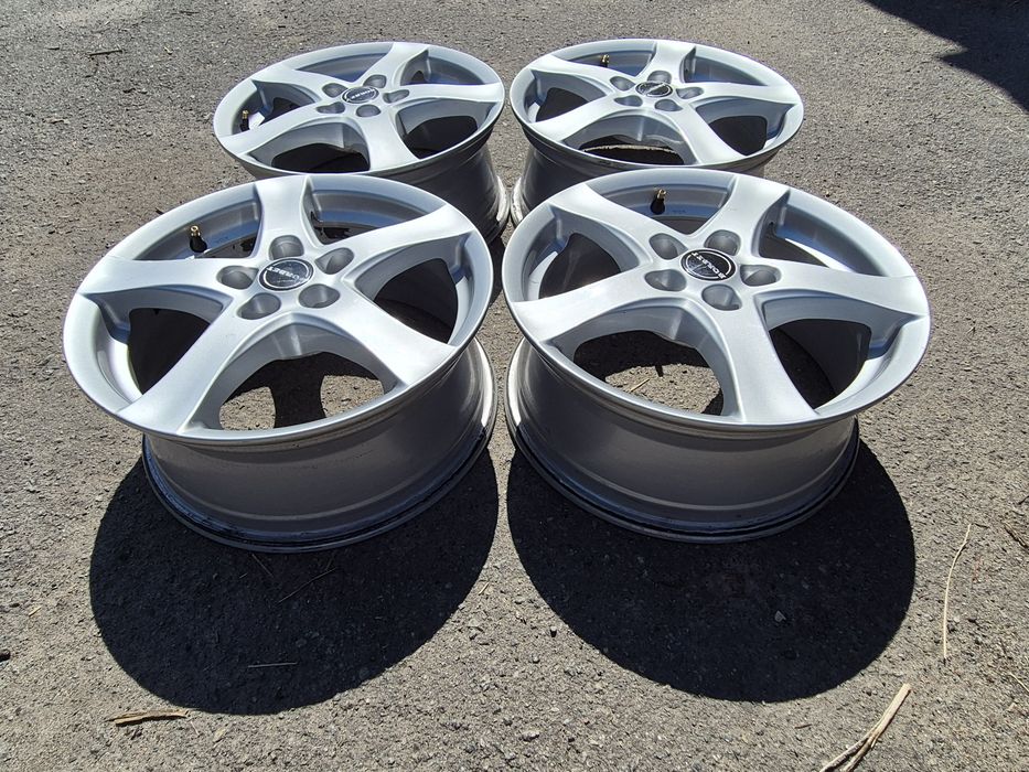 Продам комп.німец.дисків BORBET на VOLKSWAGEN,SKODA,SEAT R16 5×112