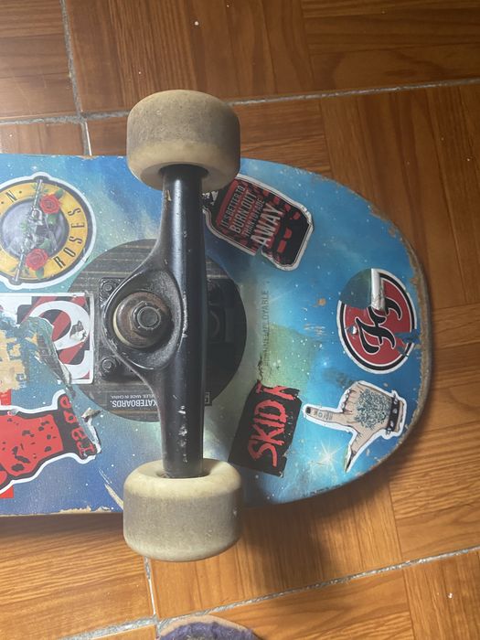 Skate Globe G3 Bar Impact Nebula