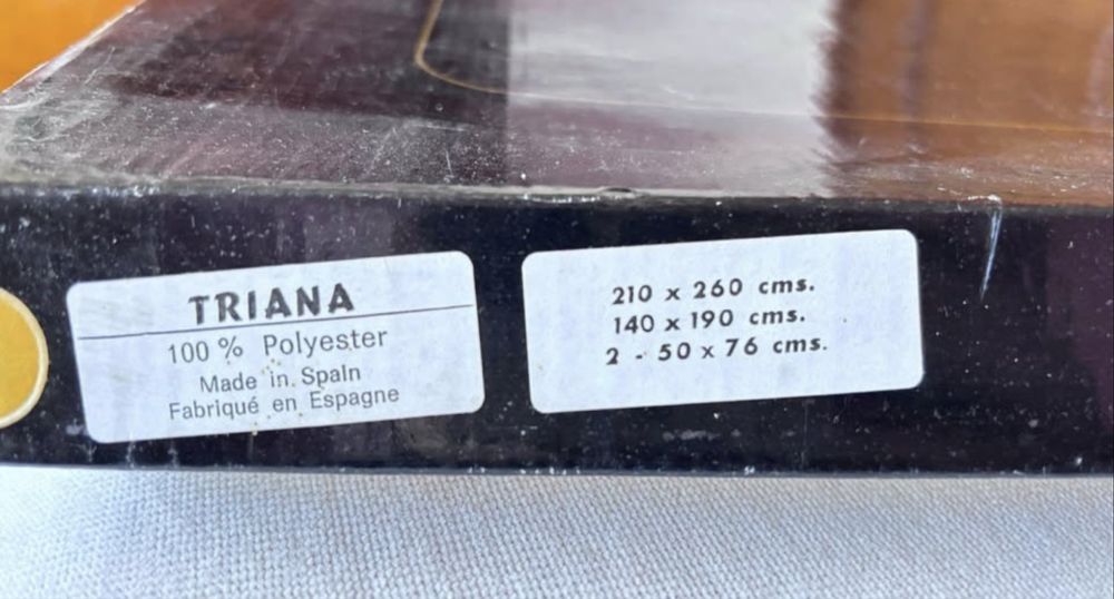 Lençóis de cetim
