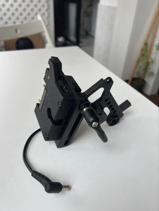Sony FX6 Gold-Mount Micro Battery Slide Pro