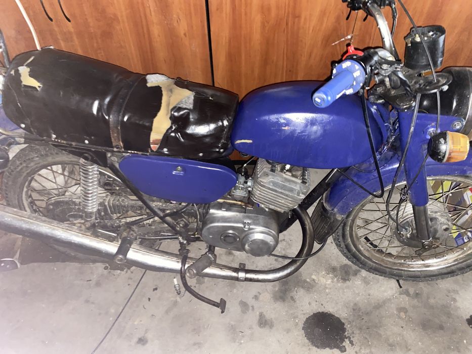 Продам Мінськ 125