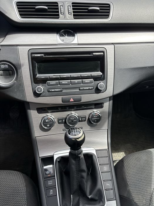 Passat B7 2012r TDI