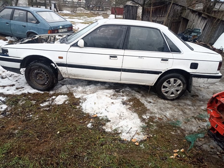 Мазда 626 GD.GE.GC. по деталям