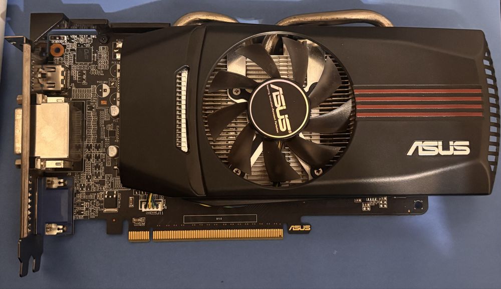 Відеокарта ASUS GTX650