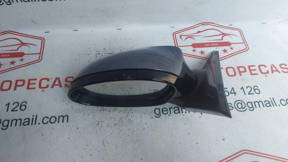 Espelho Retrovisor Esquerdo BMW Série 1 E87 Facelift Original
