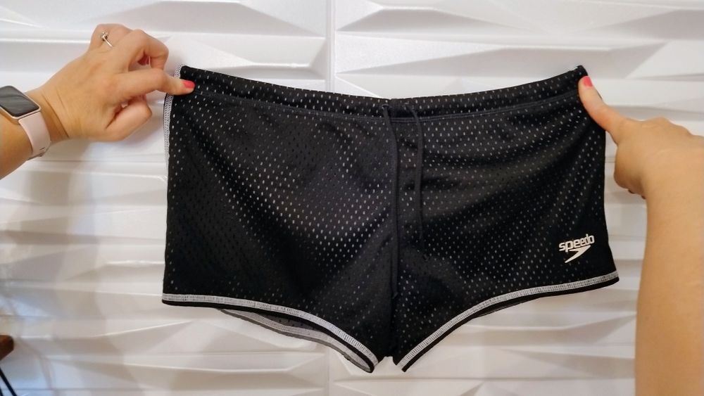 Spodenki sportowe damskie Speedo rozmS