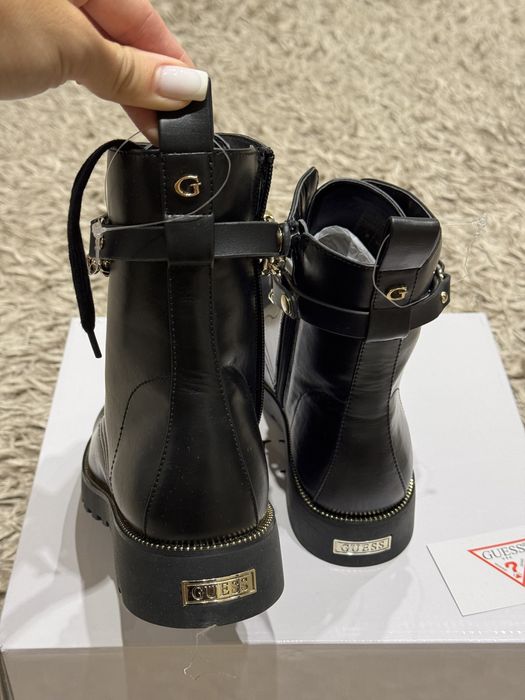 Ботинки guess оригинал