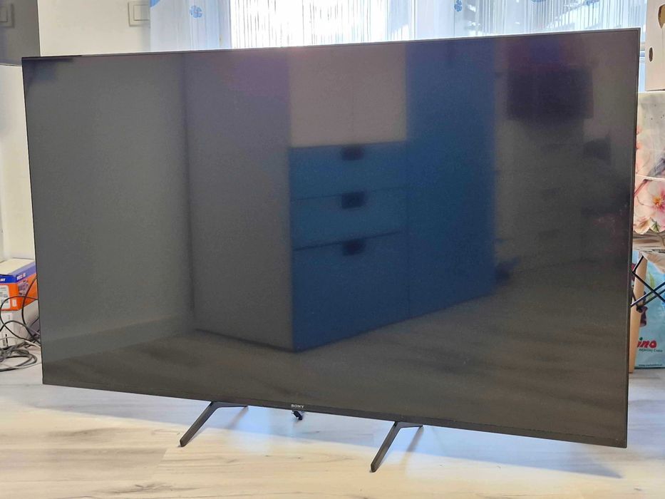 Telewizor Sony KD-65X85J BRAVIA 65 cali